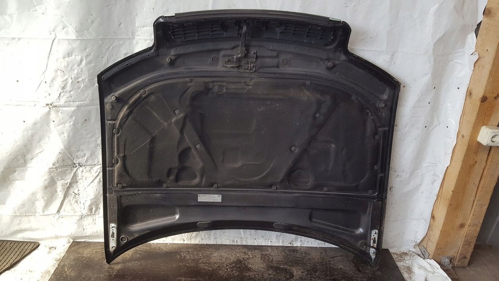 фото №10, Капот audi a4 b6 1,9 tdi