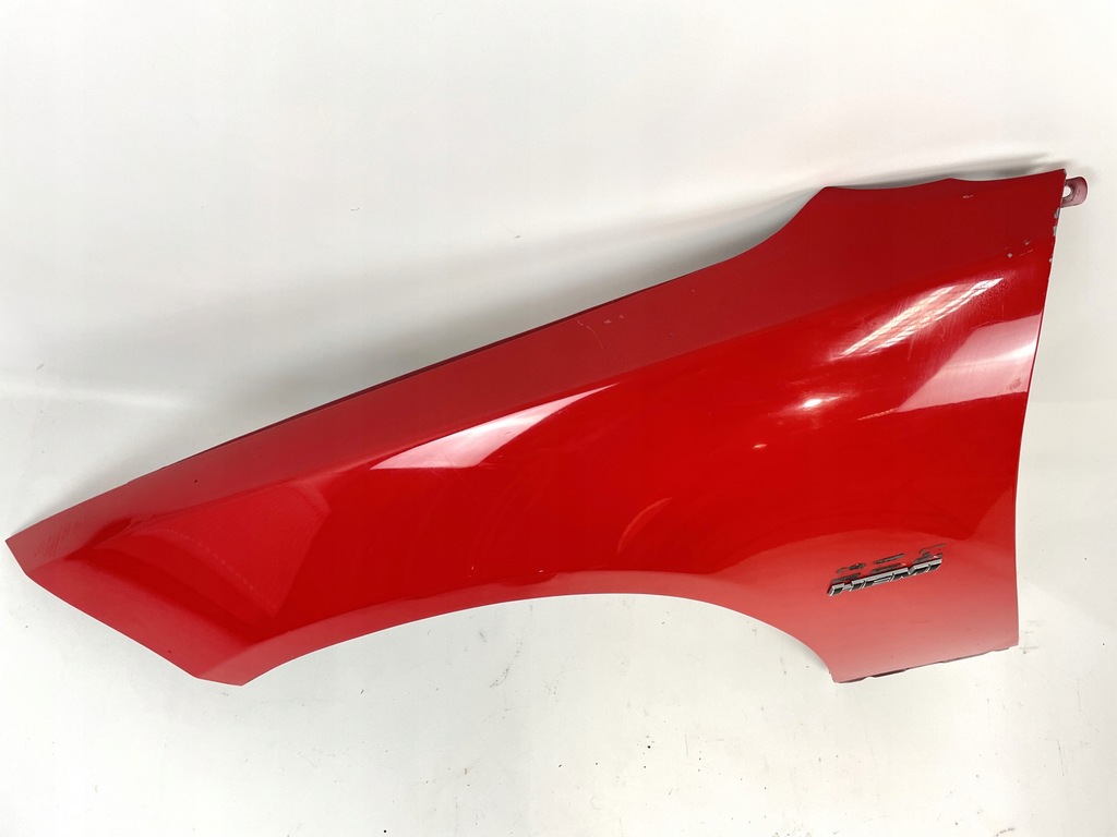 фото №12, Dodge charger 2015+ крила лівий передній перед