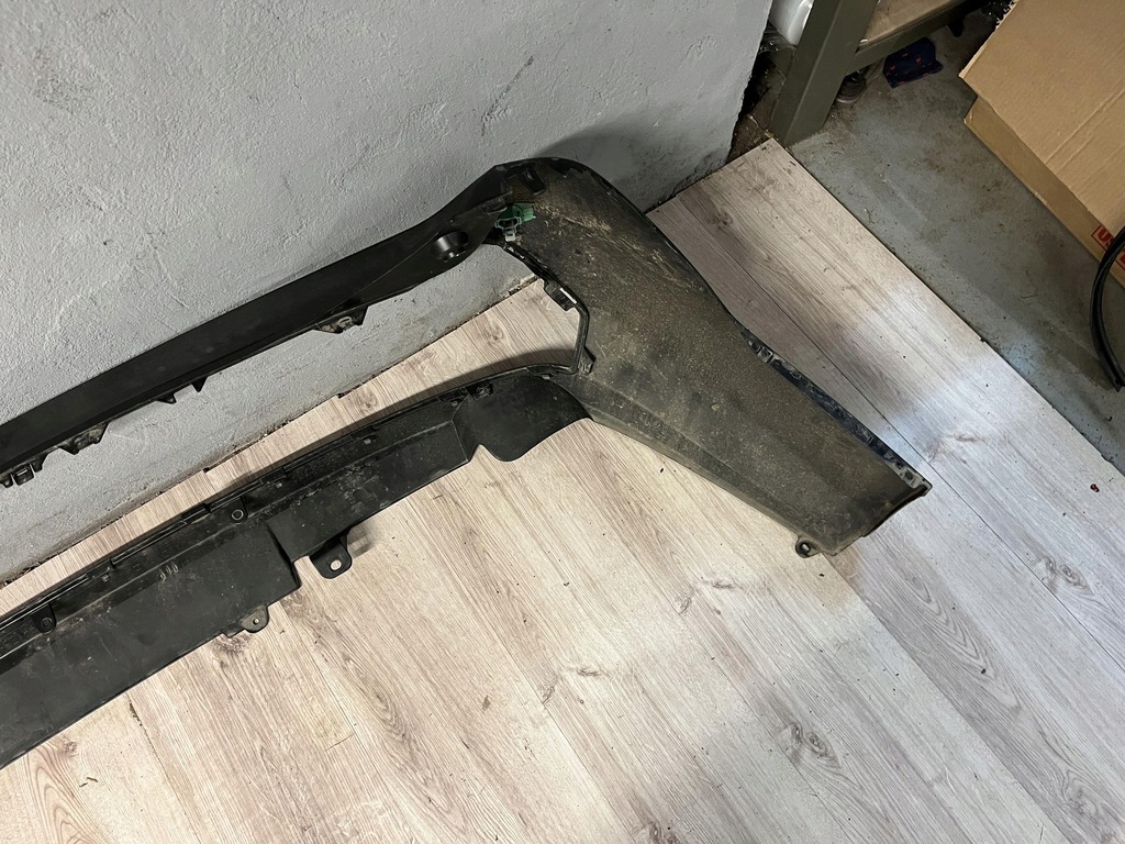 фото №8, Toyota rav4 v бампер задняя задний 52159-42230