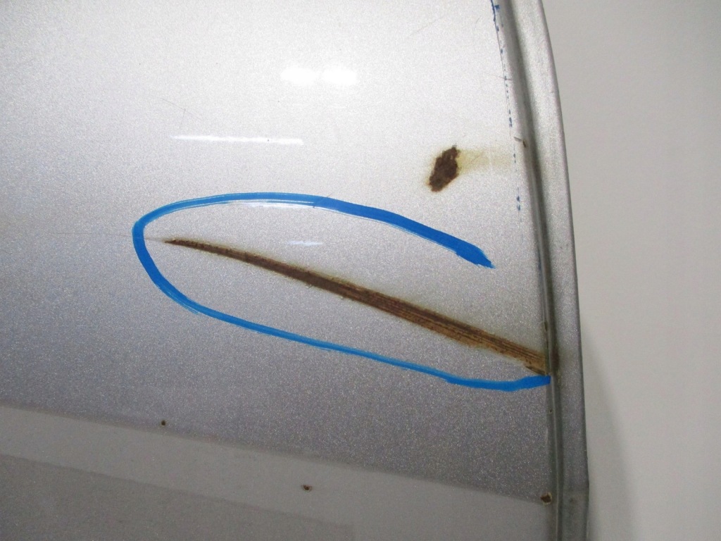 Дверь правое задние mercedes r klasa a251 Недорого