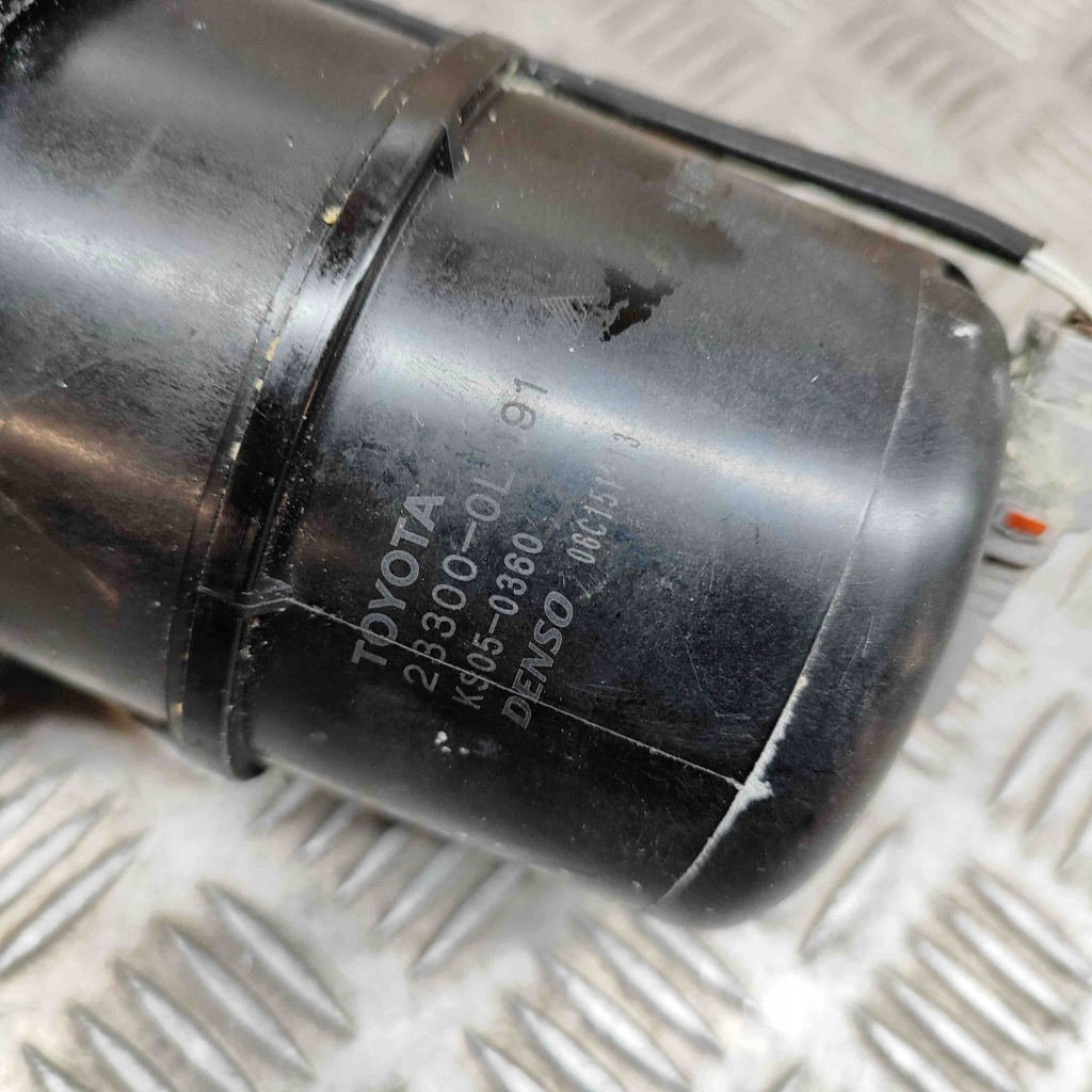 фото №7, Фильтр частиц твердых toyota hilux viii pick-up _n1_ 233000l091