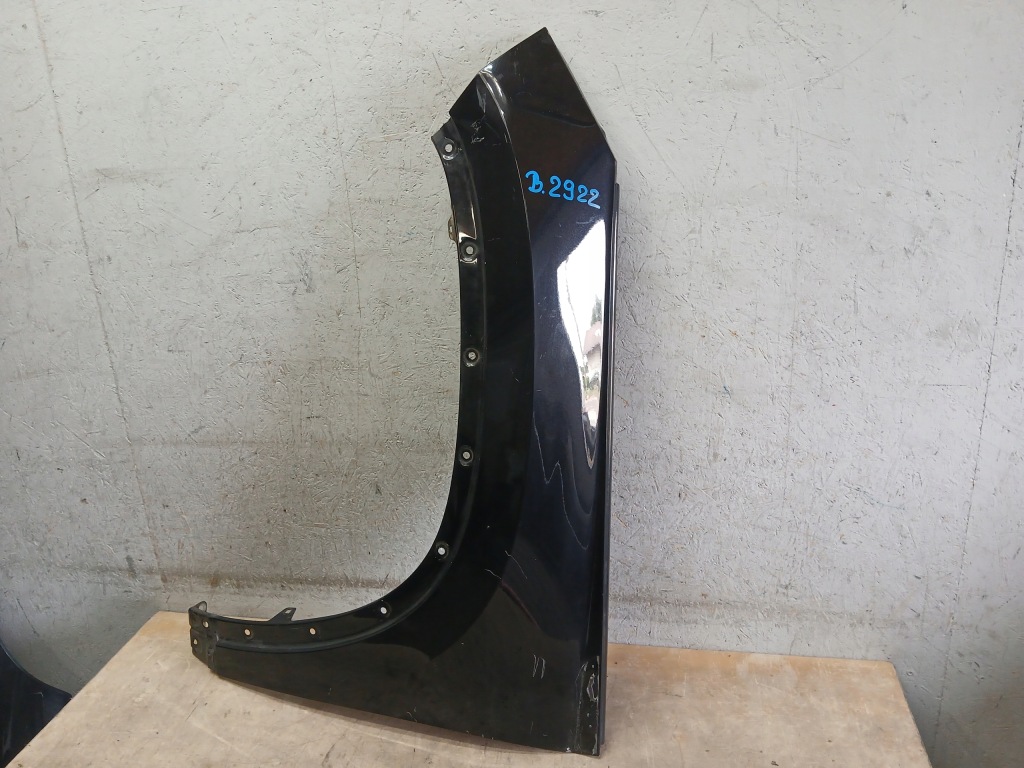 фото №1, Крыло перед левый skoda kodiaq