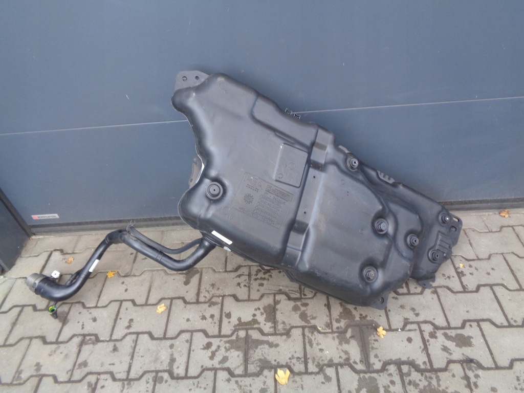 фото №6, Opel astra l 1.2 turbo hb 23r бак топлива 9840239180