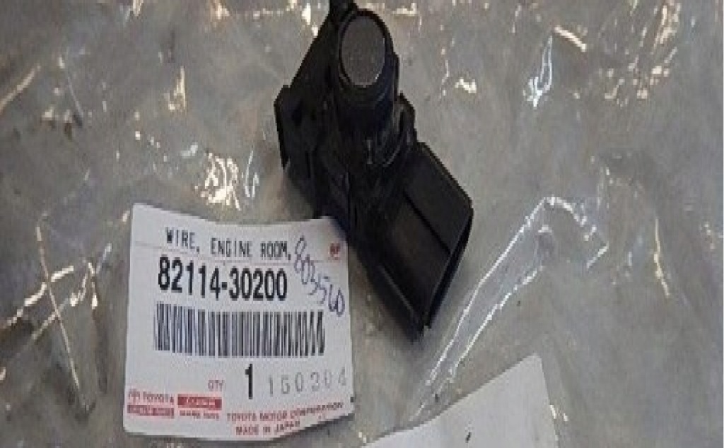 Купить Lexus is gs ls rx датчик заднего вида парковки pdc