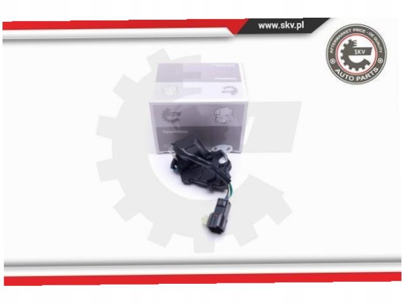 фото №2, Замок дверь левый задняя kia cerato i 04-08