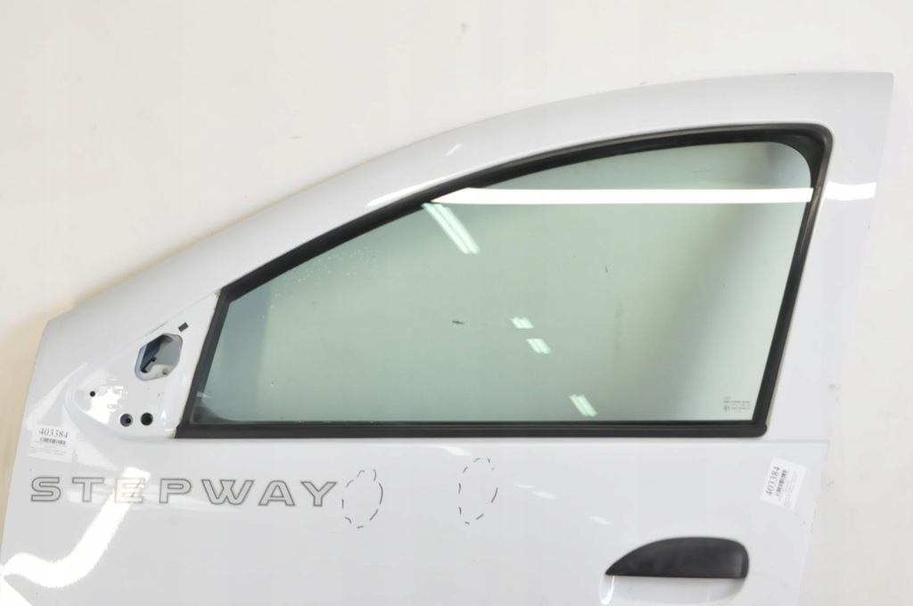 фото №9, Dacia sandero ii дверь левый перед левая передние