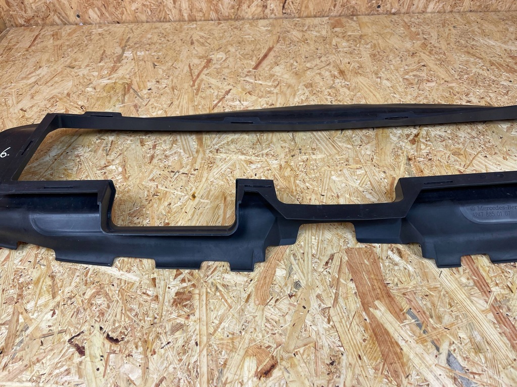 фото №11, Впуск воздухозаборник воздуховод воздуха mercedes gla h247 a2478850107