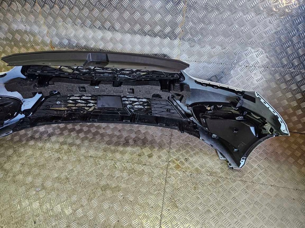 фото №8, Бампер передній перед ceed iii lift 21+ wd casa white