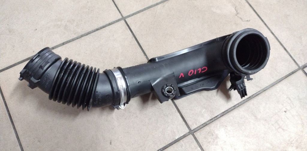 фото №11, Трубка wąż шланг воздухозаборник воздуха clio v 1.0 tce 165750995r