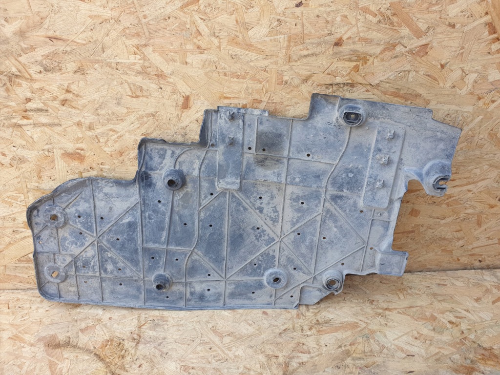 фото №7, Peugeot 3008 ii защита плита подвеска 9809531480