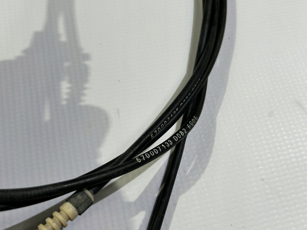 фото №14, Трос тягa відкривання капот maserati ghibli m157 2013-