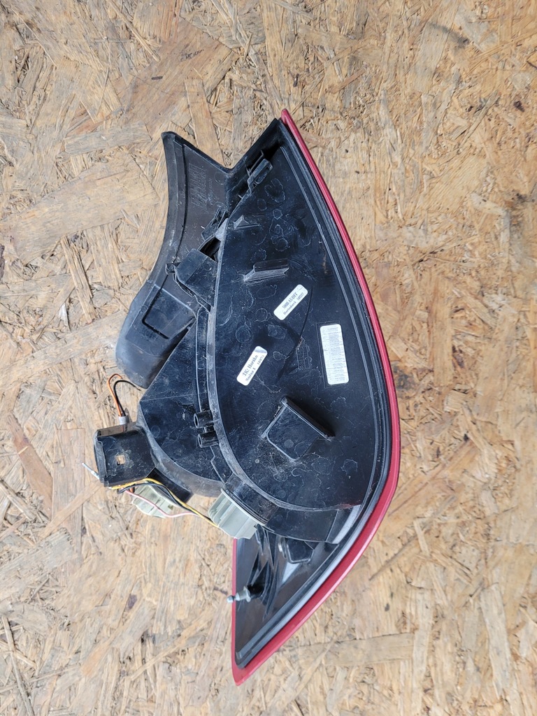 фото №5, Лампа права задня ford focus mk4 hb