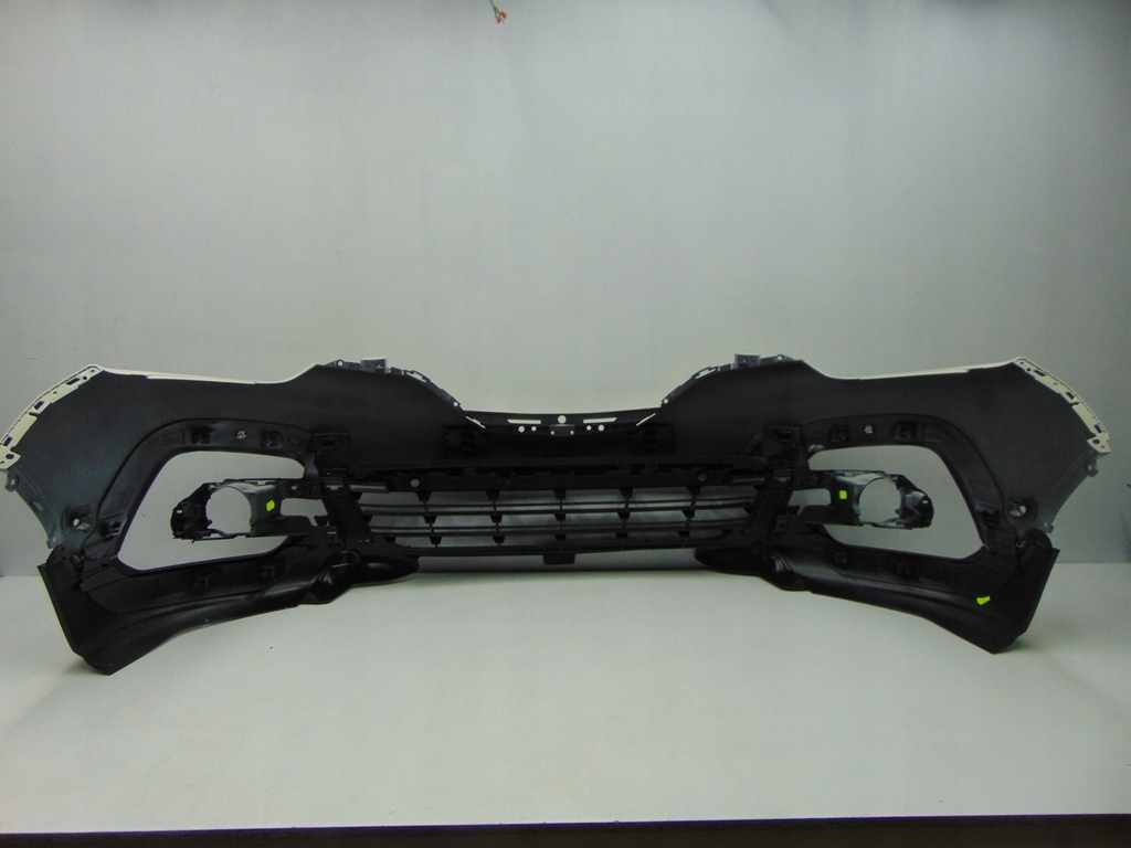 фото №11, Renault captur lift бампер передний перед 2016-