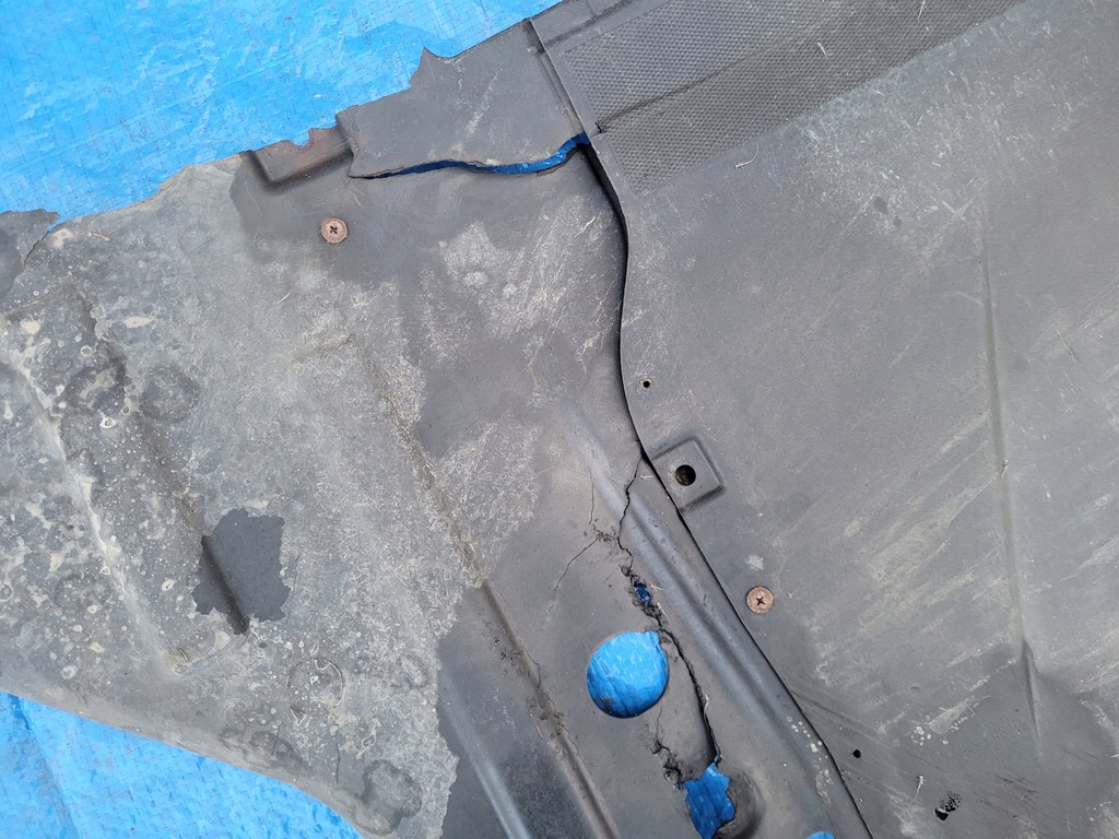 фото №10, Opel-części | zafira c astra j крышка защита нижняя двигателя 13402269