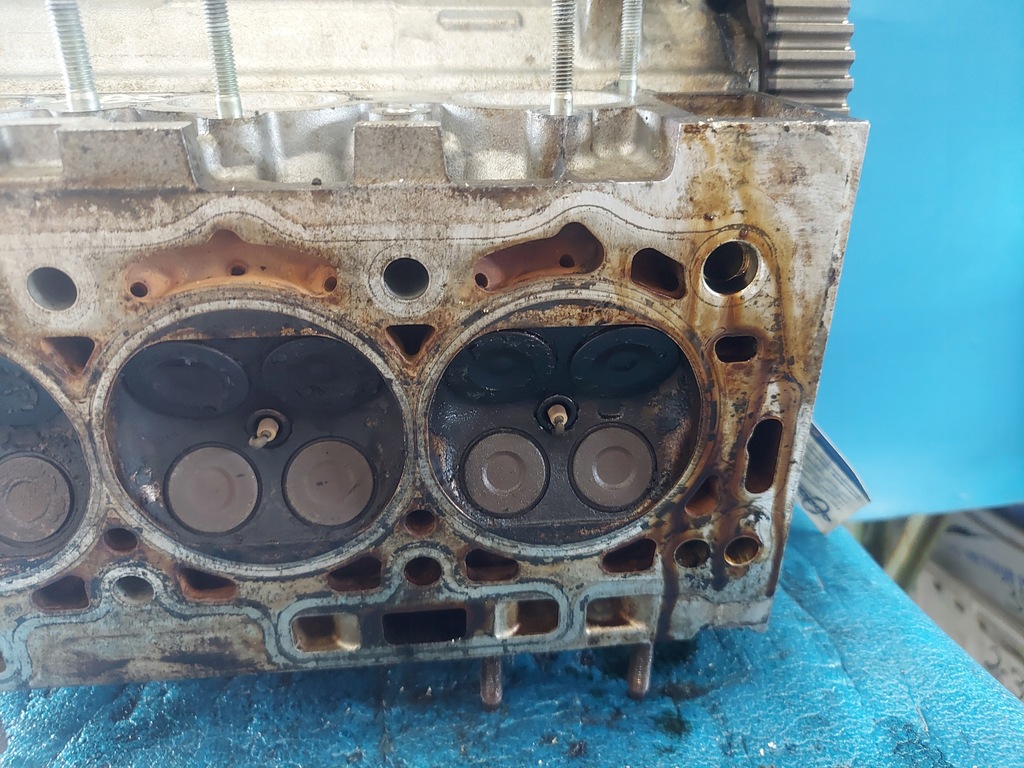 фото №16, Головка peugeot 206,berlingo 1.6 16v nfu