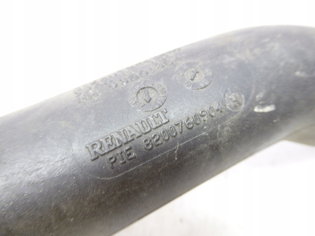 фото №3, Trafic ii vivaro primastar труба шланг интеркулер 2.0 dci