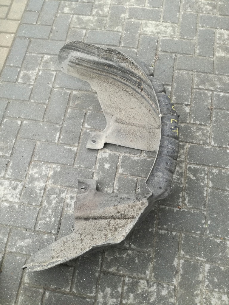 фото №2, Volvo v40 ii 2012 - 2019 rok подкрылок левая задняя