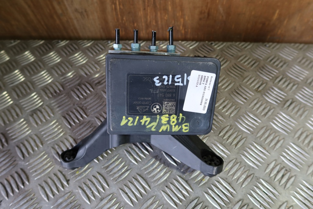 фото №1, Насос abs блок керування bmw 2 6880549