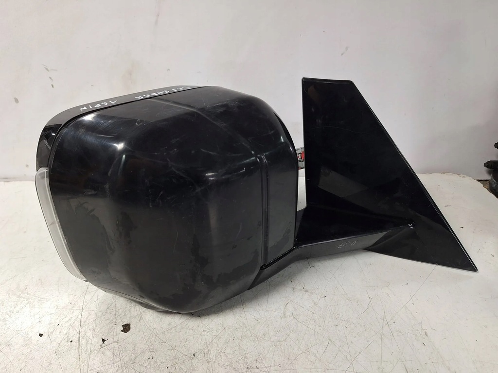 фото №4, Дзеркало праве land rover defender ii l633 19- 16pin