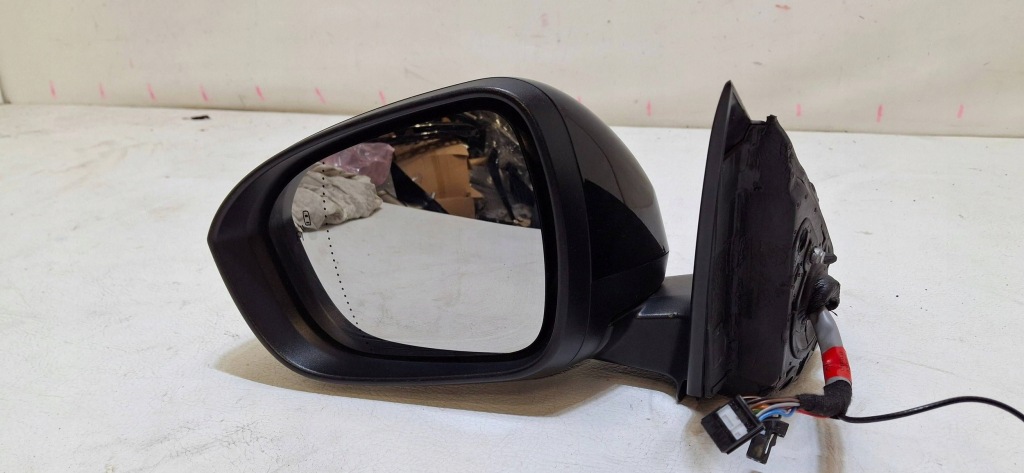 Дзеркало ліва зовнішнє renault austral 15 pin 25304035-2 Оригінал