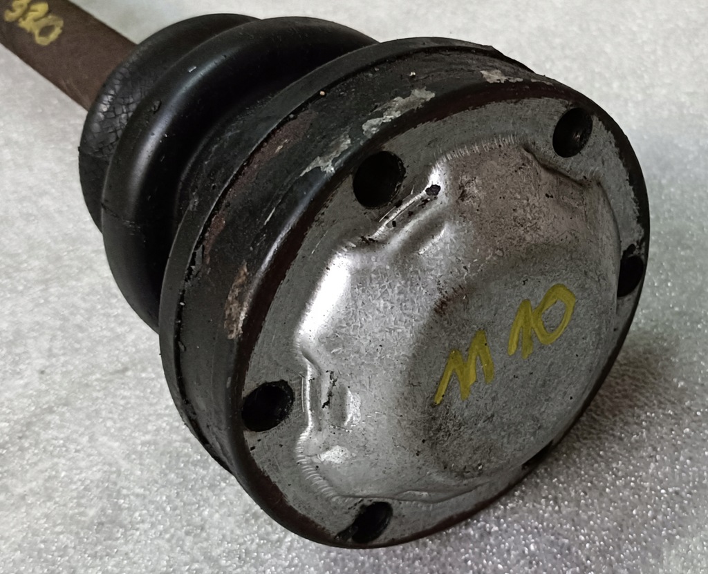 фото №5, Clk w209 320 приводной вал półośka