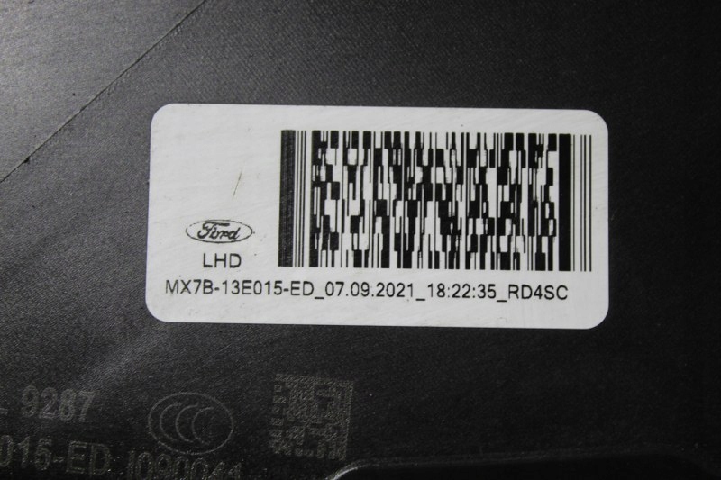 фото №4, Ford focus mk4 full led лівий