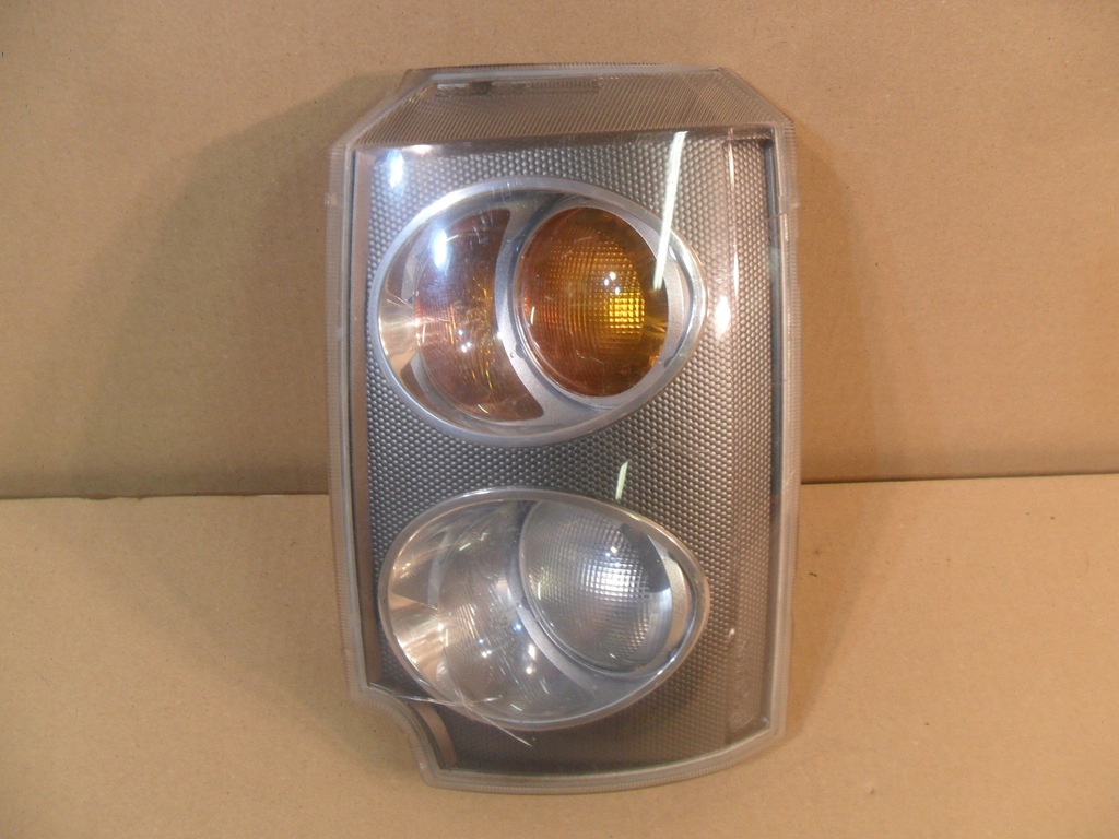 фото №2, Лампа задняя land rover