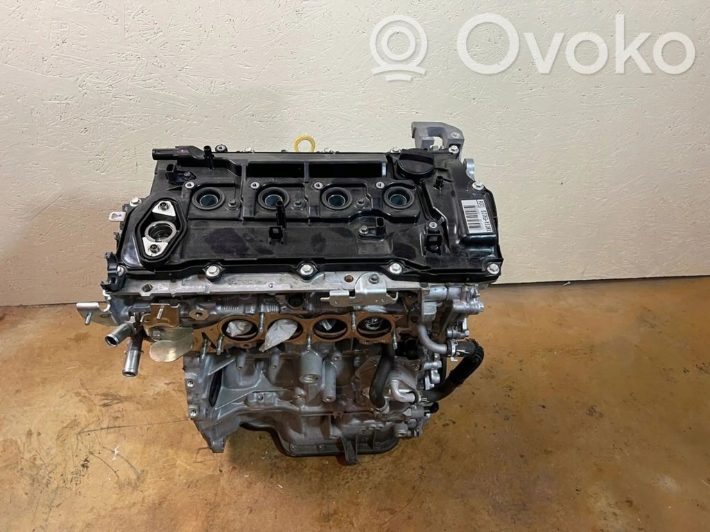 фото №1, Toyota c-hr i 2020 двигатель