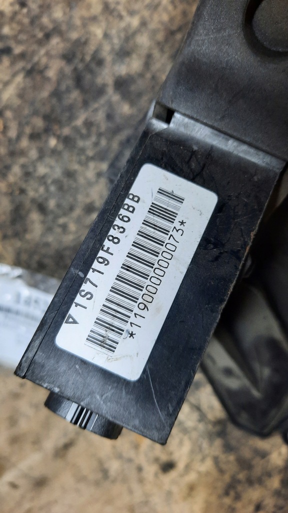 фото №4, Потенціометр газу ford mondeo 2.0d 01r