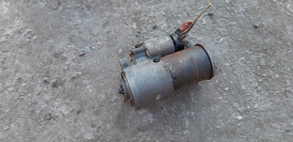 фото №1, Стартер ford excursion f250 f350 6.8 2005r