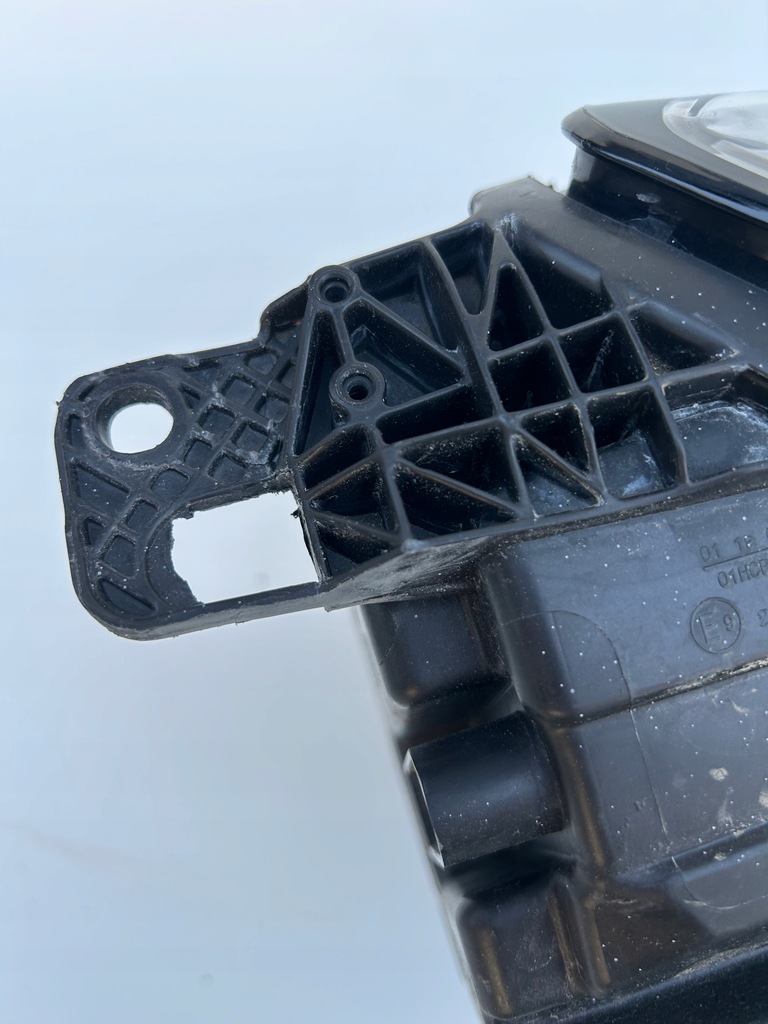 фото №8, Ford puma лампа mk2 led левая перед передняя