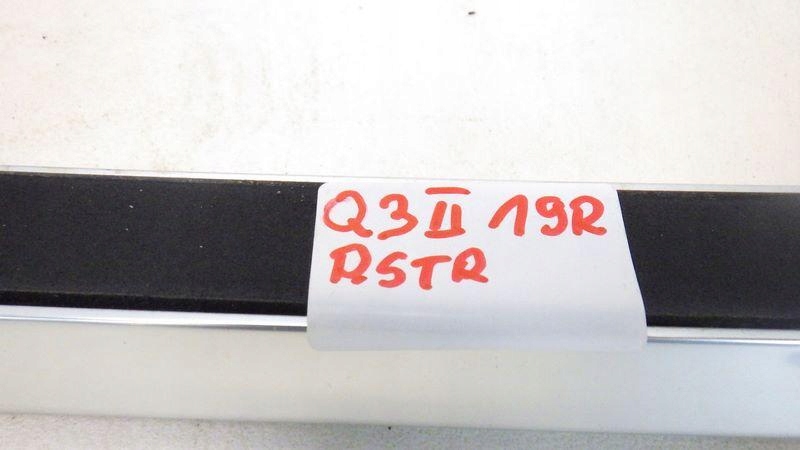 фото №10, Рейлинг крышный правый audi q3 ii f3 83a 83a860022a