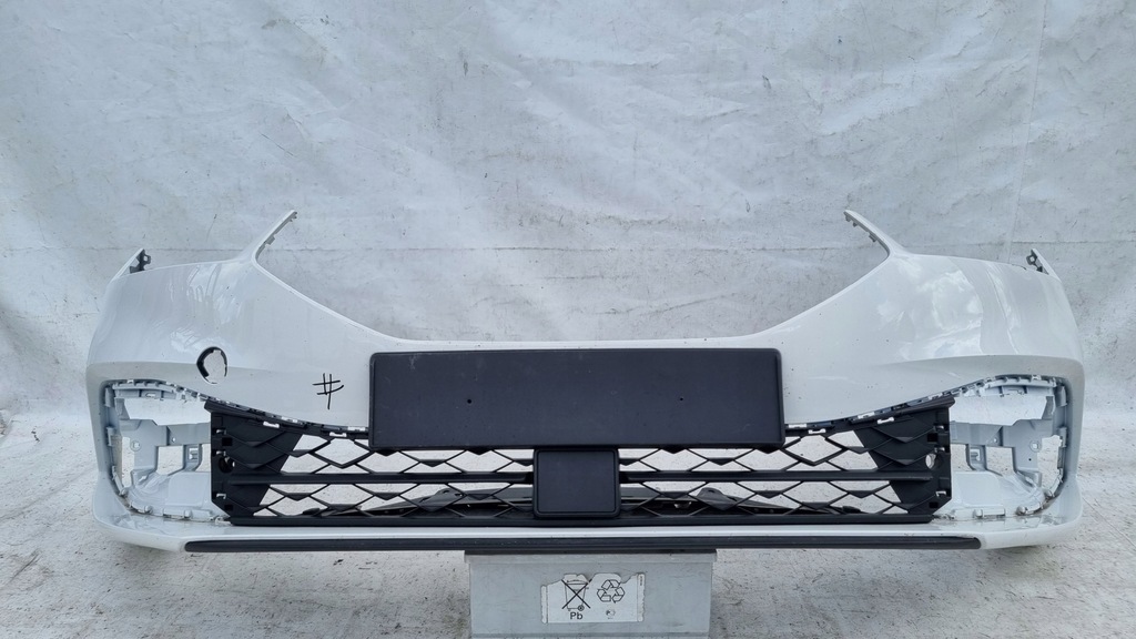 фото №1, Бампер seat leon iv 20- перед 6xpdc