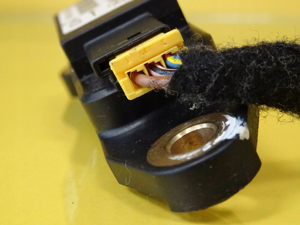 фото №6, Датчик удара mercedes clk a208 0018200726 nr50