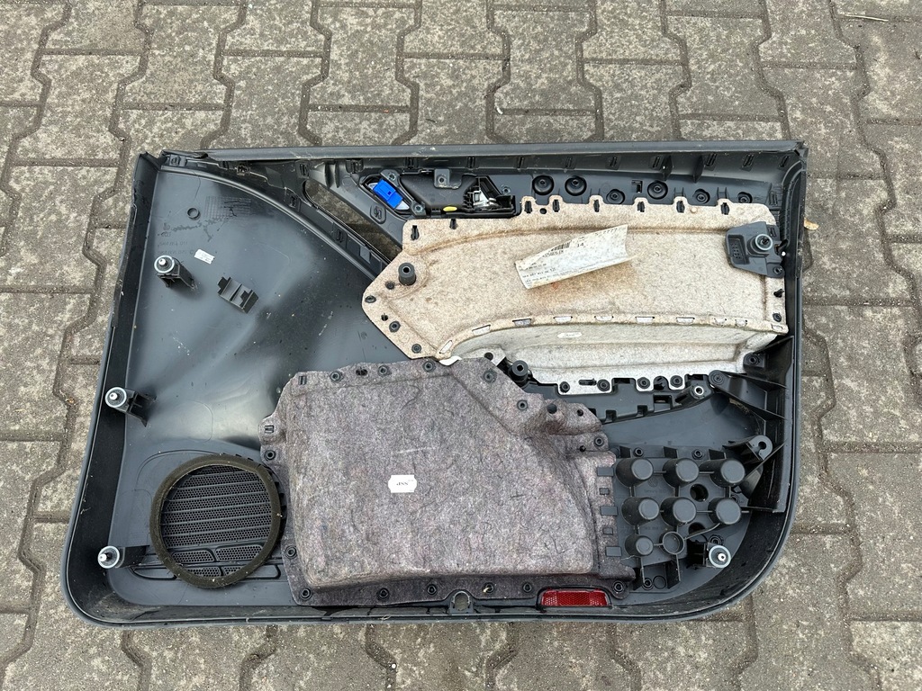 фото №6, Vw golf vi обшивка дверь передний левый europa