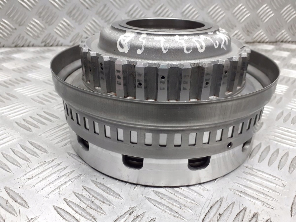 фото №3, Корзина зчеплення mercedes w203 2.5 b