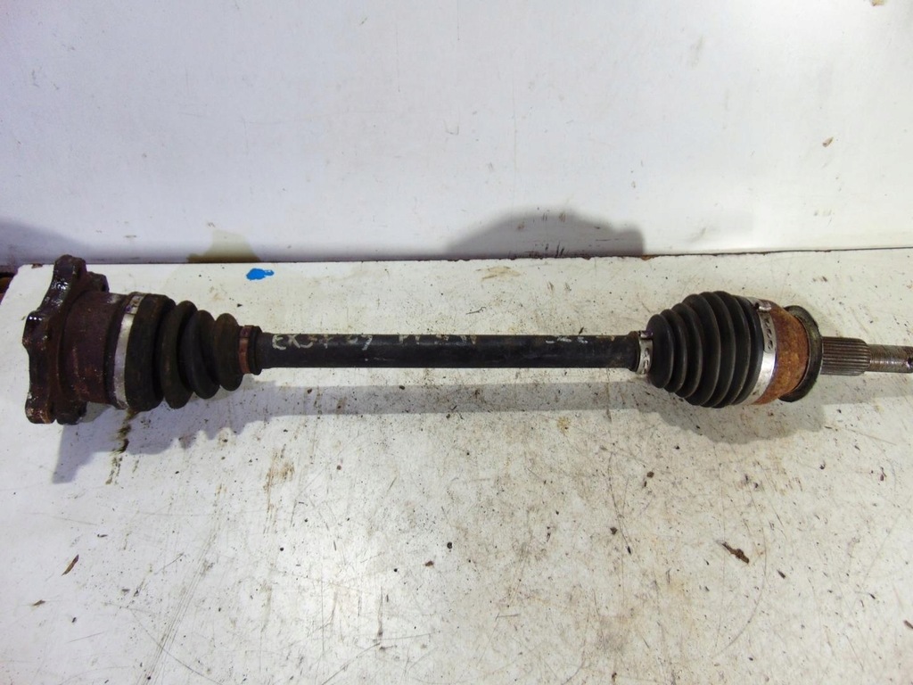 фото №1, Привідний вал правий задня infiniti ex37