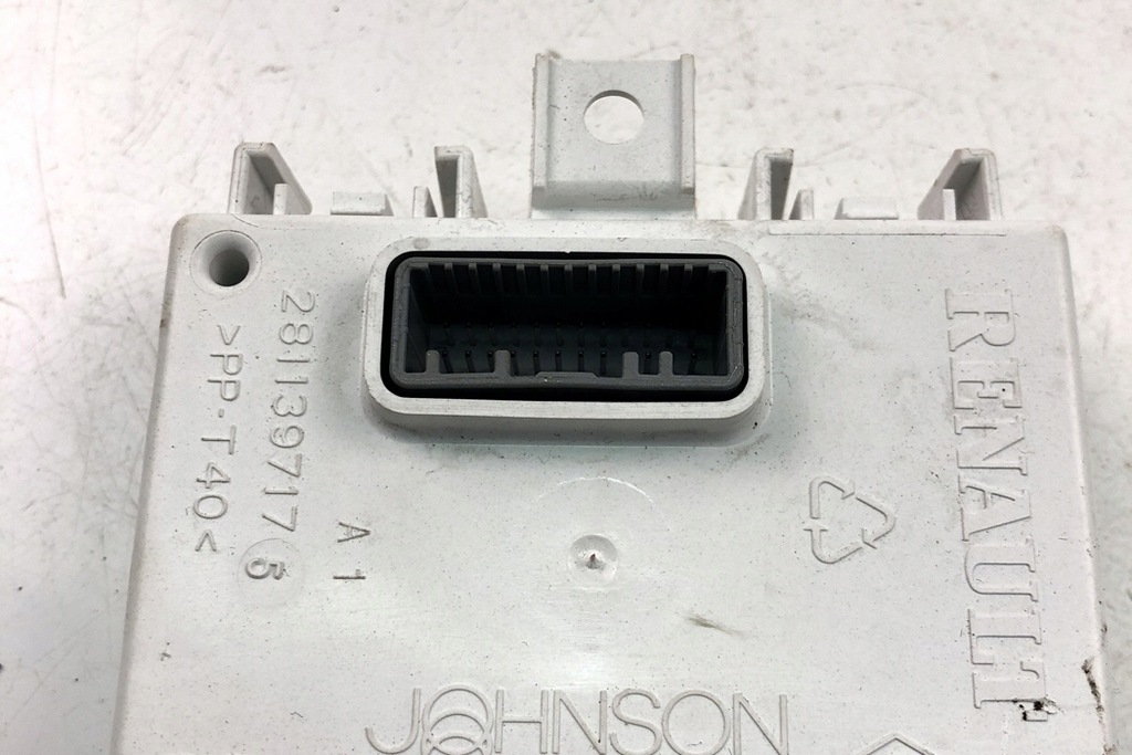 фото №4, Блок управления renault captur j5_ 283467680r 2015