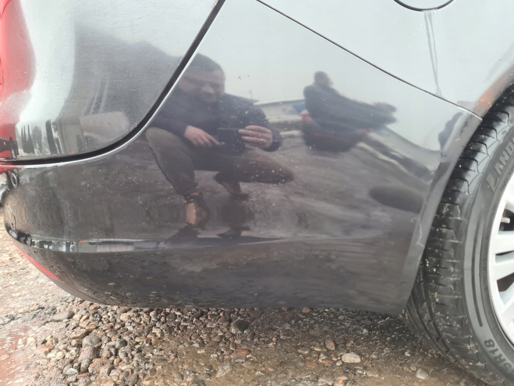 Бампер задний 4 pdc opel insignia a kombi z22c Киев