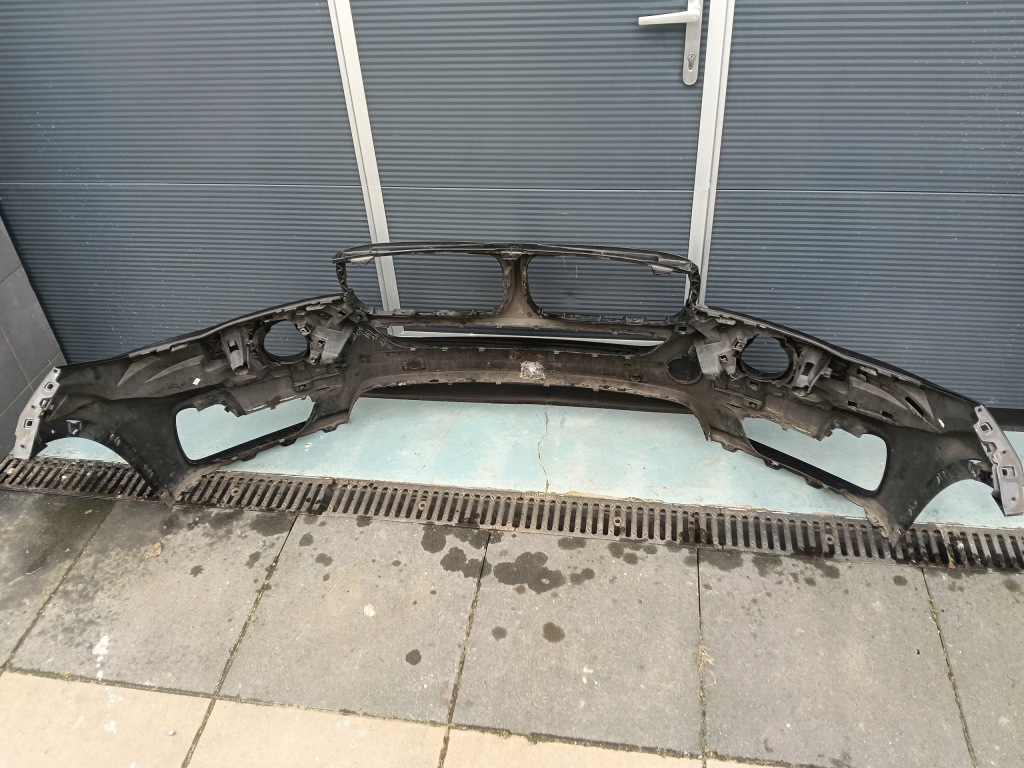 фото №7, Bmw x5 f15 51117294480 бампер перед