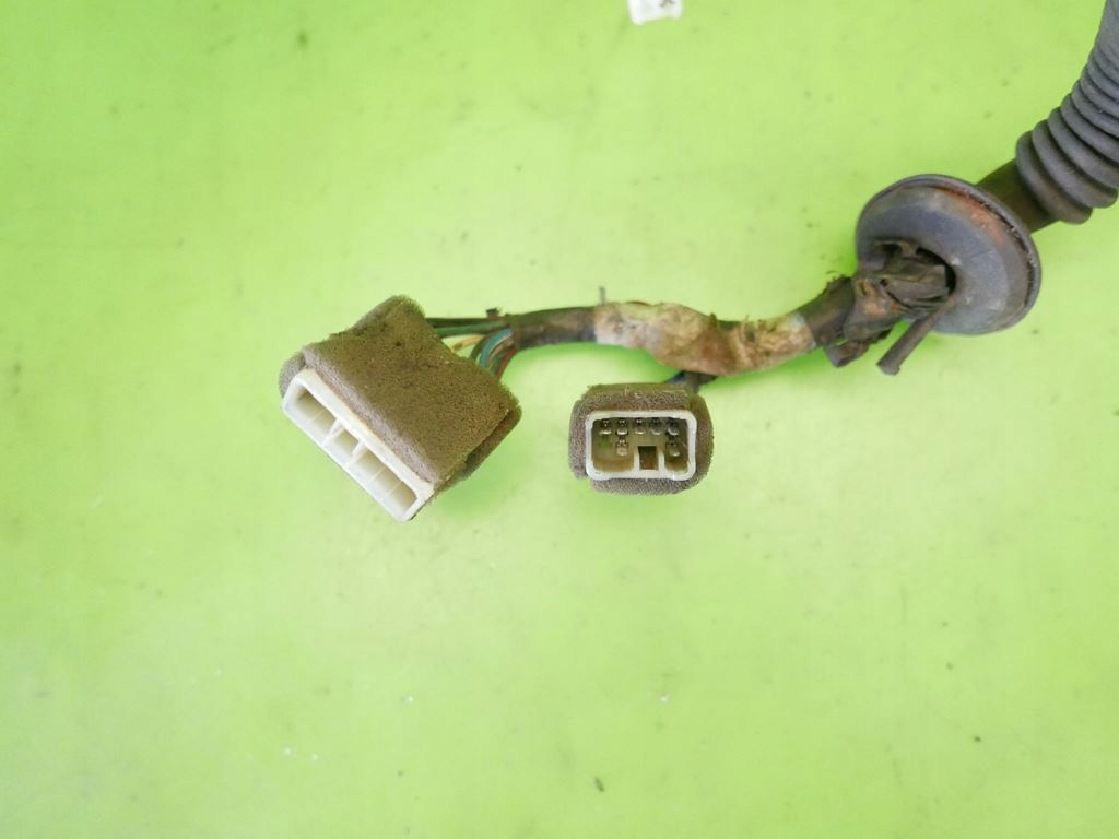 фото №6, Жгут электропроводка левая перед kia sportage i 93-98