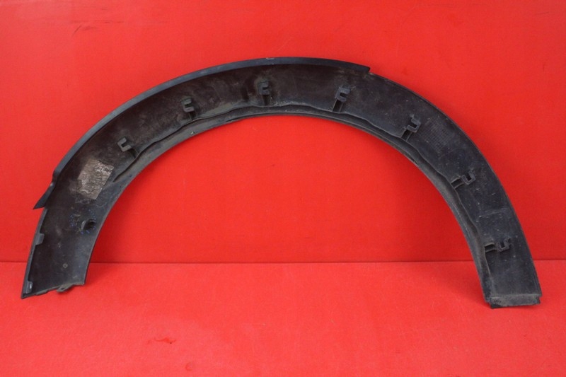 фото №10, Молдинг крила лівий перед czarna 146149-10 mini cooper r56 06-13