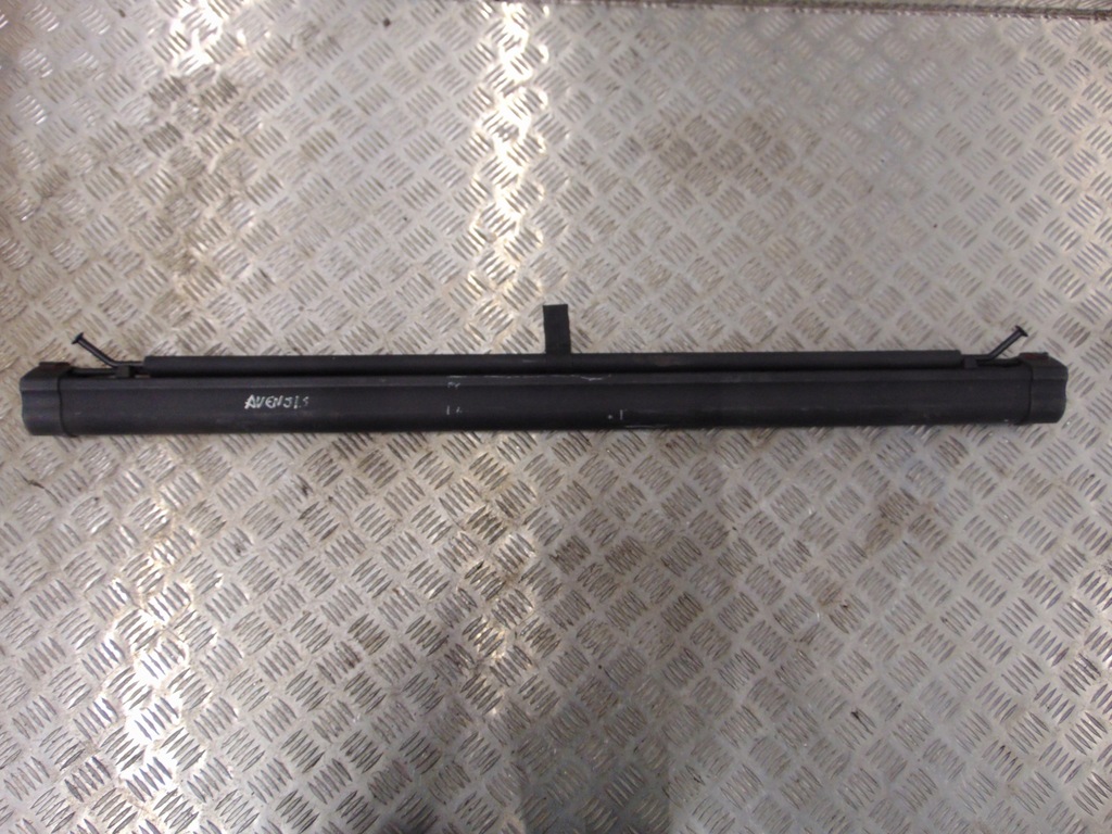 фото №1, Toyota avensis t27 шторка сетка багажника 09-