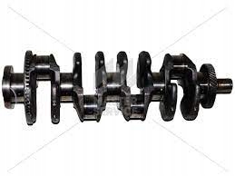 фото №1, Wał колінчастий kia ceed sportage carens magentis d4ea 2.0crdi 2.2crdi d4eb 04-