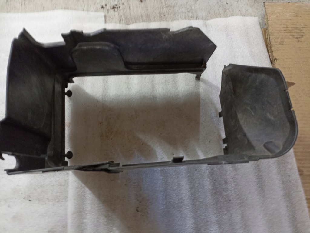 фото №6, Корпус акумулятор mercedes w117 w176 w246 2.2 cdi