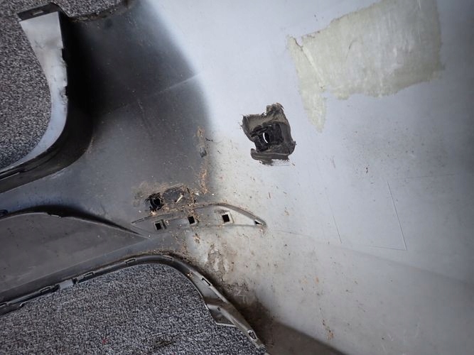 фото №8, Seat leon iv kombi бампер задній задня