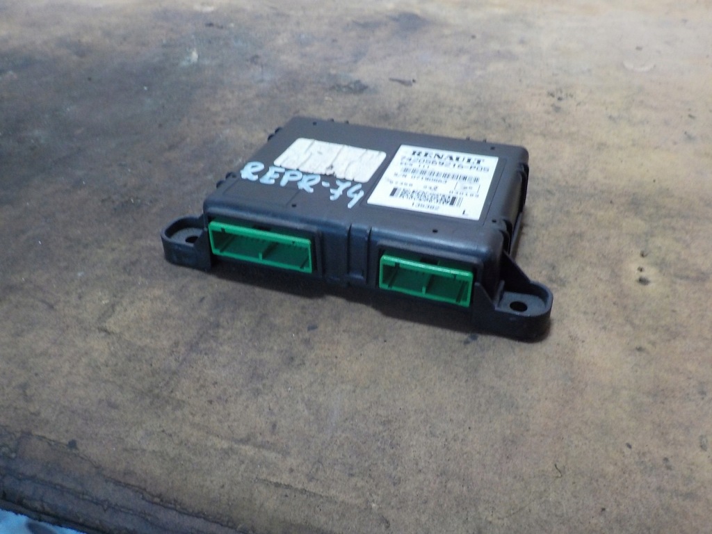 Модуль ecs renault premium dxi 11 Доставка