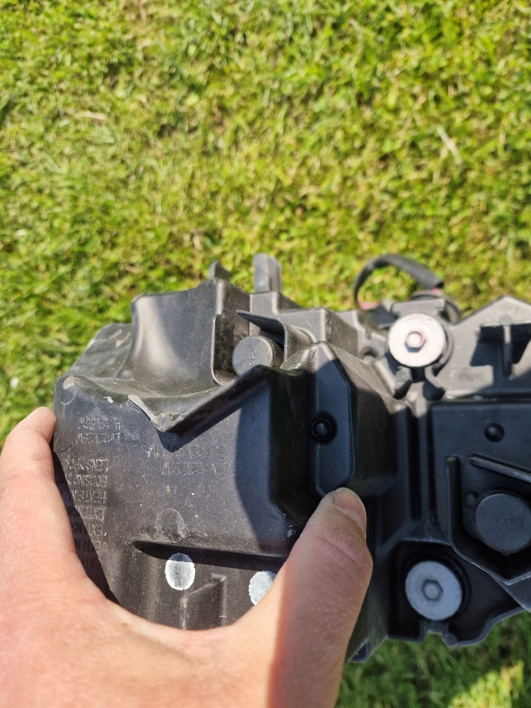 фото №9, Лампа права mazda cx3 full led 10 pin