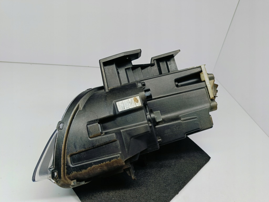 фото №12, Hyundai kona i lift 20- лампа фара права перед лінза 92102-j9500