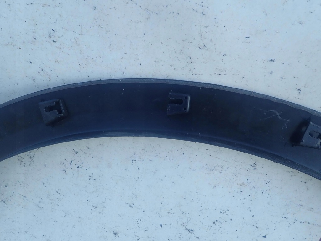 фото №13, Mitsubishi eclipse cross молдинг крыла правый pp